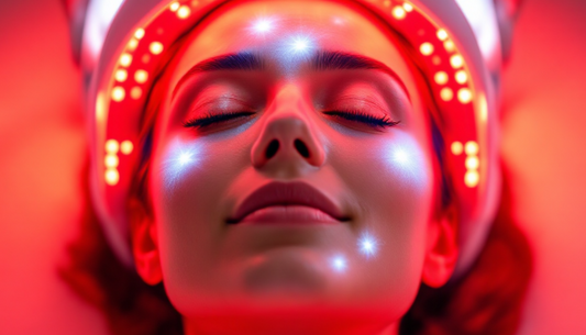 What not to do after red light therapy